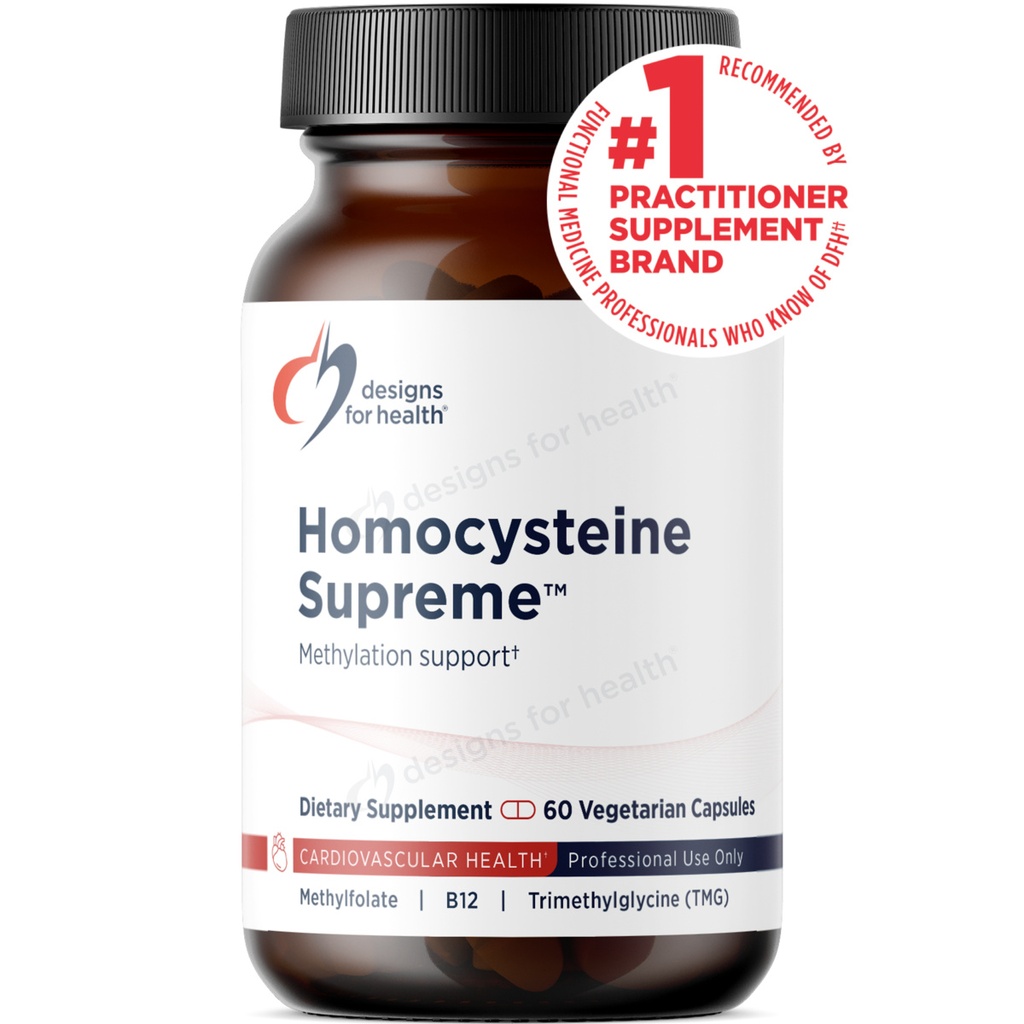 [HYS120] Homocysteine Supreme™ (120 Capsules)