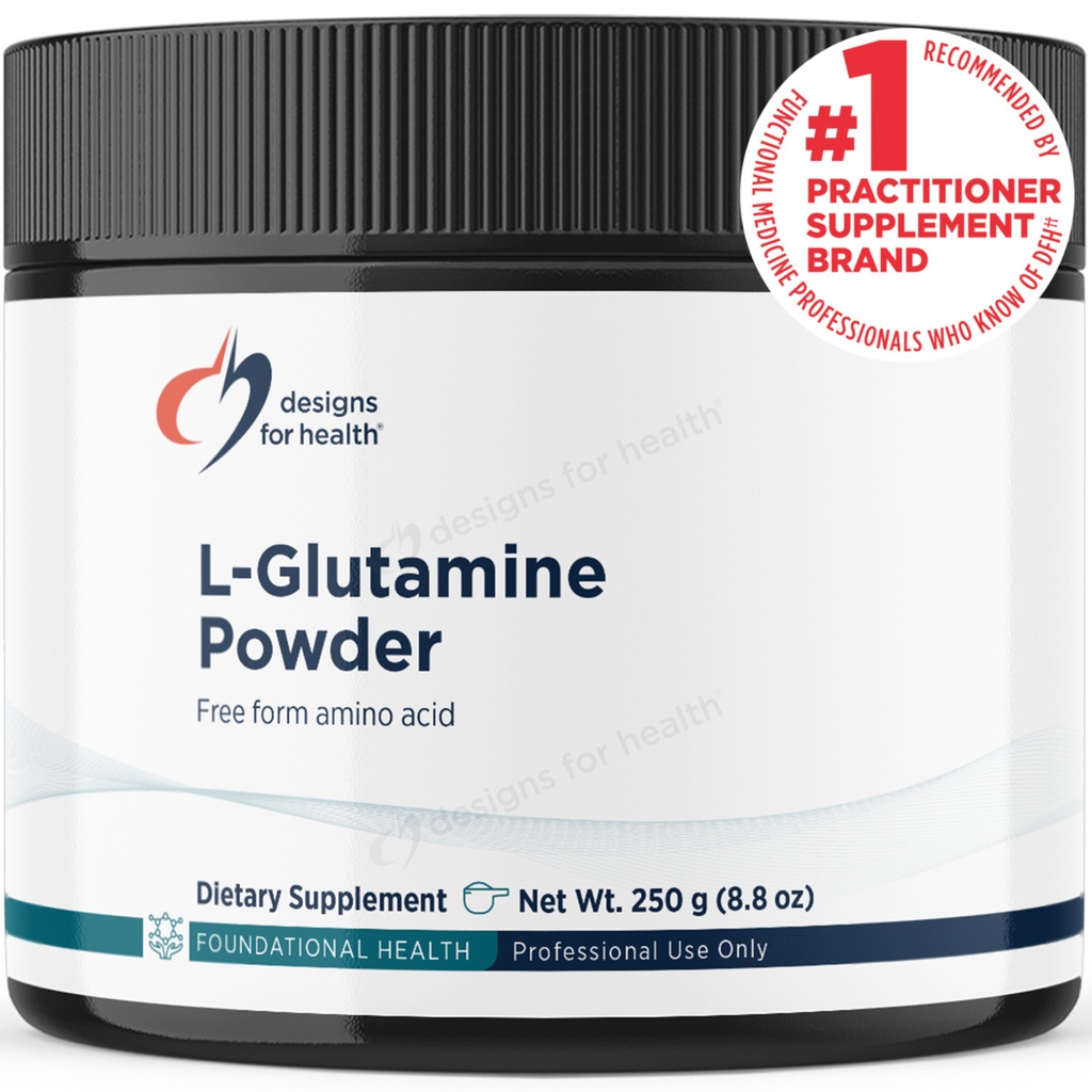 [LGL250] L-Glutamine Powder (250gr Powder)