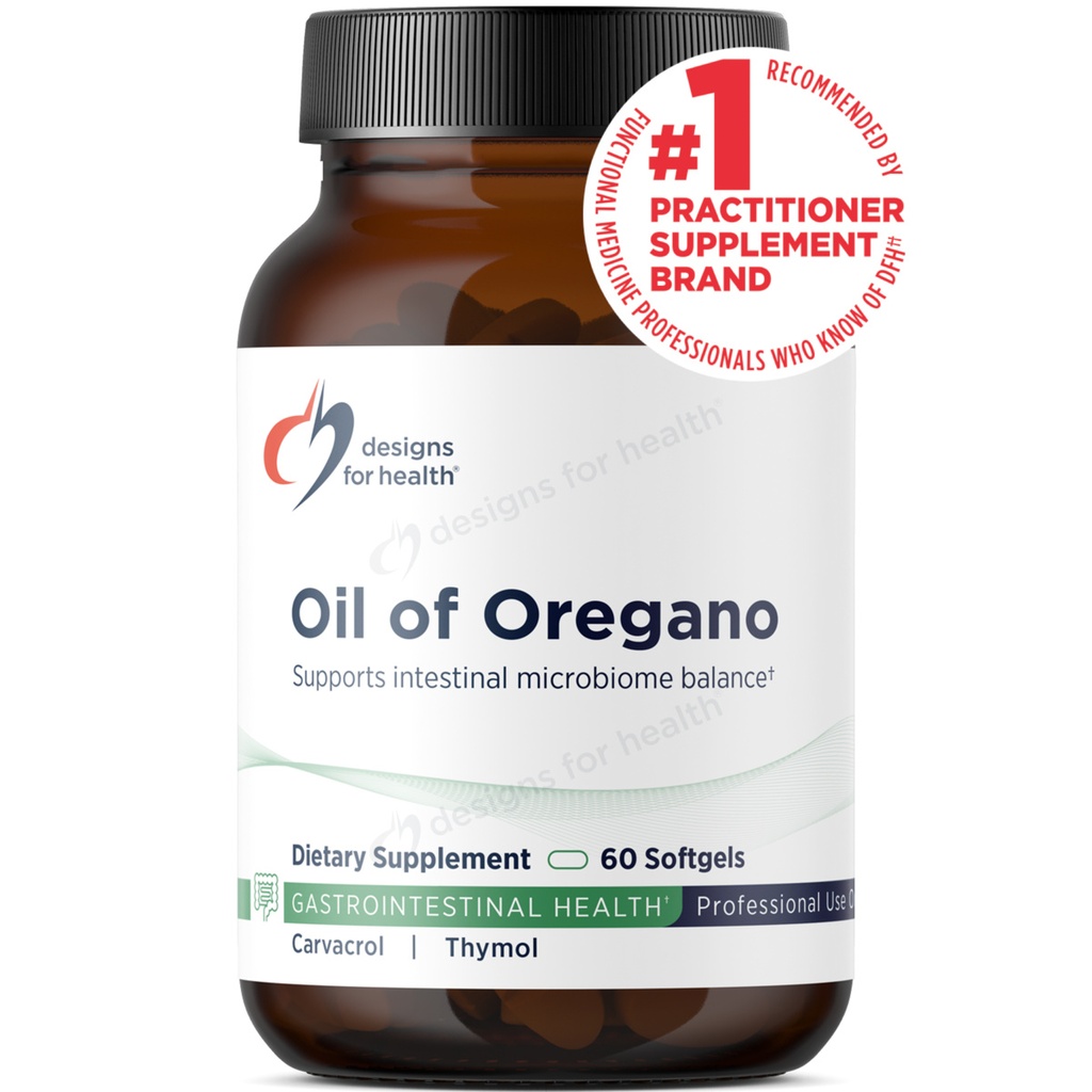 [ORG120] Oil of Oregano (120 Softgels)