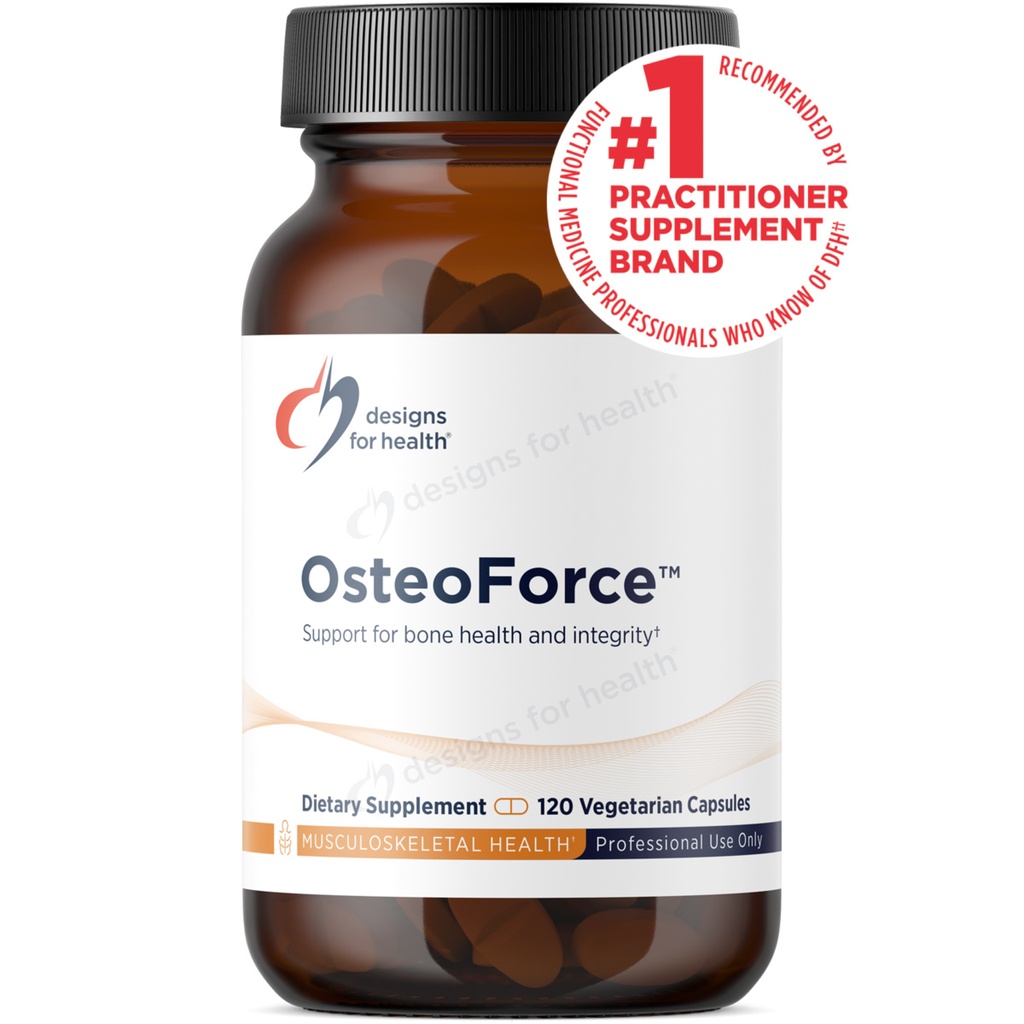 [OST120] OsteoForce™ (120 Capsules)