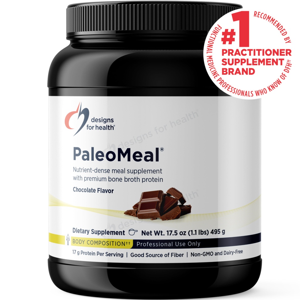 [PPMCHC] PaleoMeal® (Chocolate 510gr Powder)