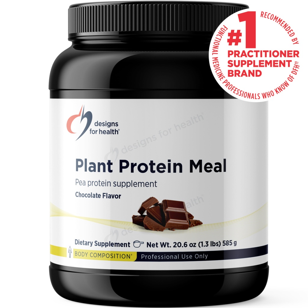 [PPMLVN] Plant Protein Meal (540gr Vanilla)