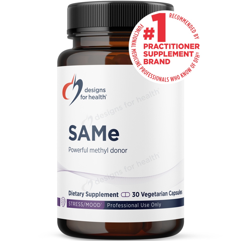 [SAM030] SAMe (30 Capsules)