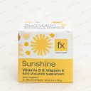 Fx Chocolate® Sunshine