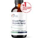 Ginger-Tussin™ Organic Syrup